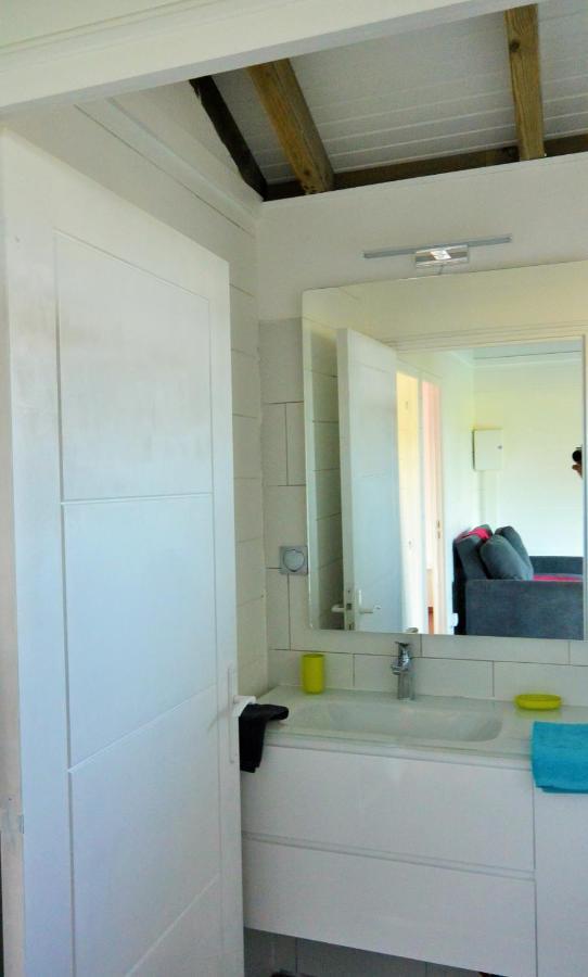 Maison Piscine Personnelle Vue Mer Cosy Le Marin Luaran gambar