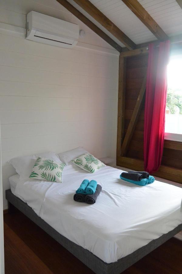 Maison Piscine Personnelle Vue Mer Cosy Le Marin Luaran gambar